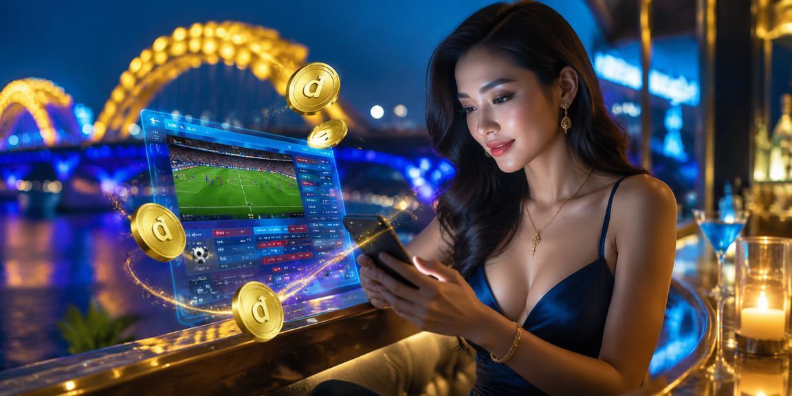 Người chơi tại Đà Nẵng sử dụng mẹo cá cược ưu việt trên 62026