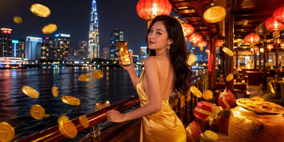 Khung cảnh giải trí về đêm tại TP Hồ Chí Minh với casino và khuyến mãi
