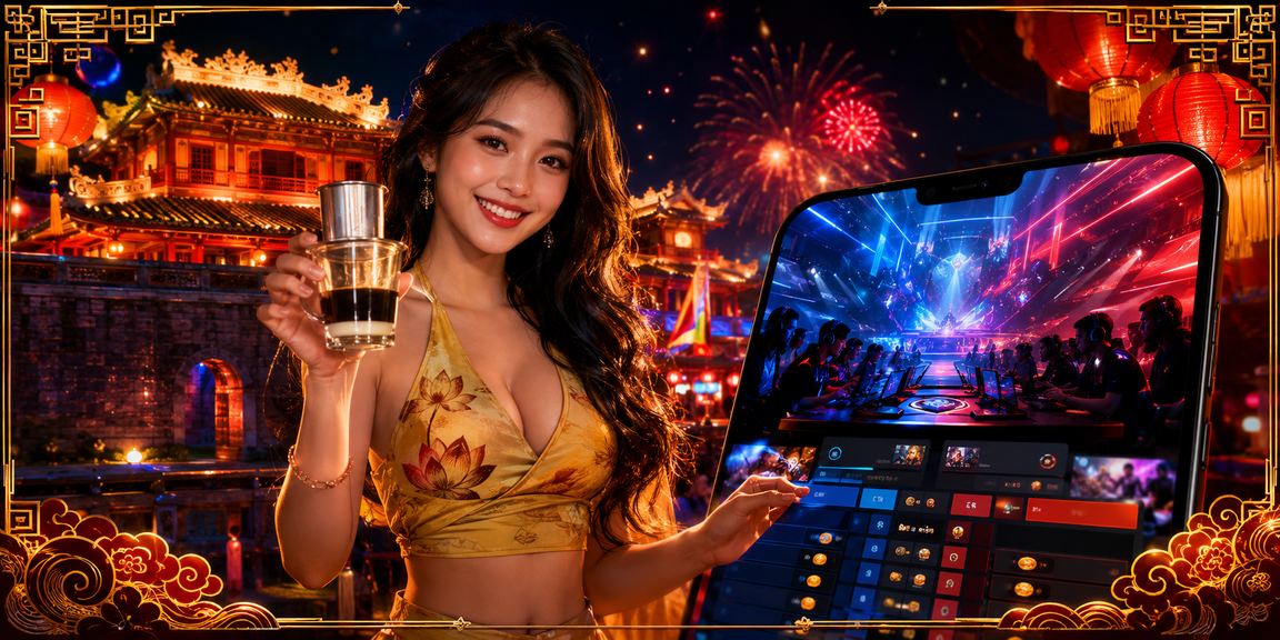 Người xem theo dõi kết quả xổ số trên thiết bị di động tại Việt Nam